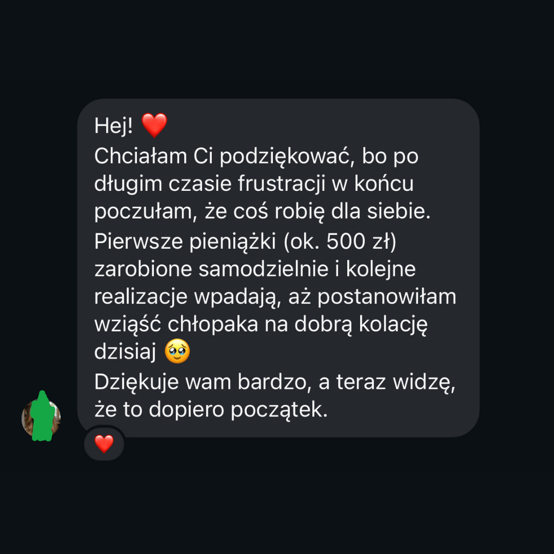 Zacznij zarabiać na własny rachunek! Zarób więcej. projekt bez nazwy (83)